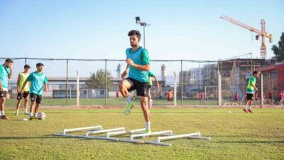 Profesyonelliğe Geçiş Ligi (PGL) ekiplerinden olan İncirliova Belediyespor yeni sezon