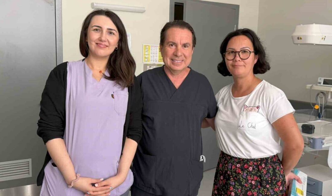 İngiltere’de yaşayan 49 yaşındaki Zeliha Müge Mergin Aras, yaklaşık üç