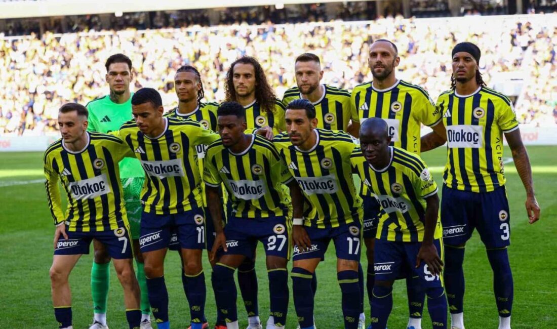 Fenerbahçe Teknik Direktörü İsmail Kartal, son oynadıkları Gaziantep FK maçı