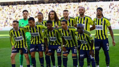 Fenerbahçe Teknik Direktörü İsmail Kartal, son oynadıkları Gaziantep FK maçı