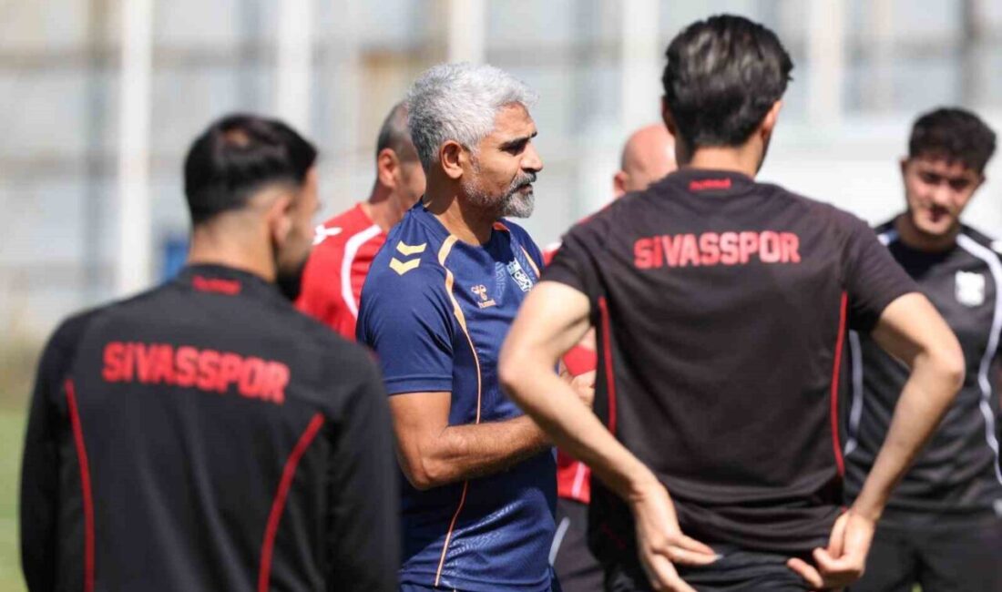 Sivasspor Teknik Direktörü İsmet Taşdemir, ligde geride kalan 7 haftayı
