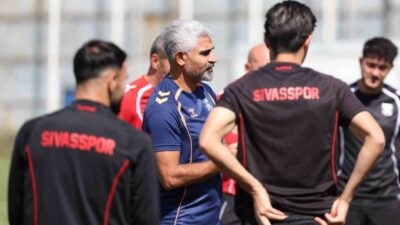Sivasspor Teknik Direktörü İsmet Taşdemir, ligde geride kalan 7 haftayı
