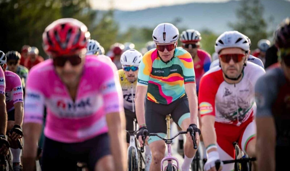 Dünyanın en prestijli spor organizasyonlarından Tour de France’ın resmi serisi