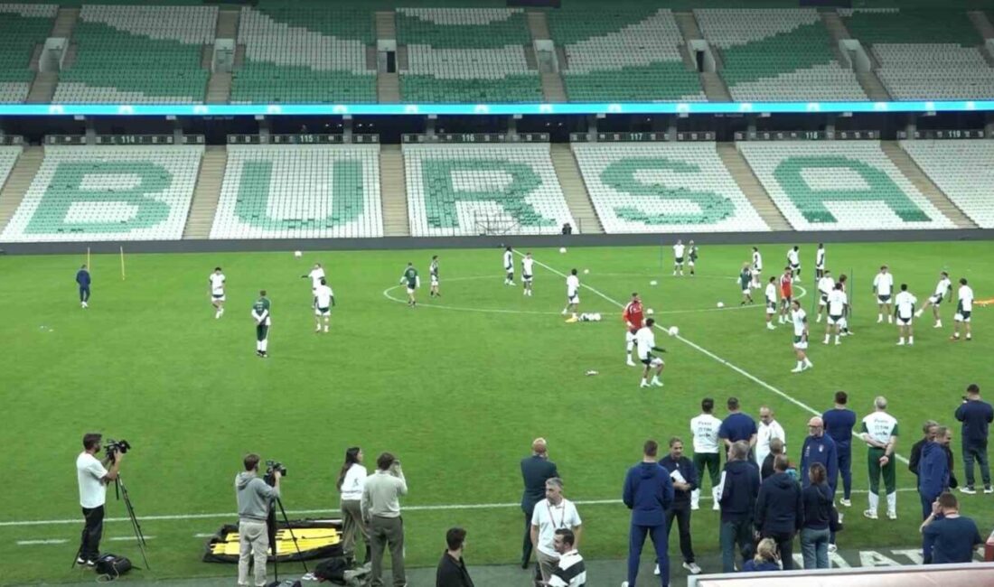 UEFA Uluslar A Ligi 1. Grup’taki ikinci maçında yarın A
