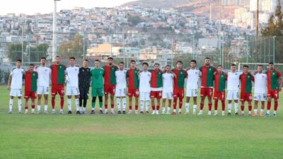 Karşıyaka, TFF 3. Lig 4. Grup’taki 2. hafta mücadelesinde yarın