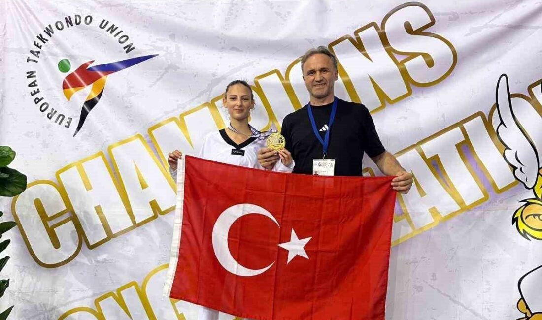 İzmir Büyükşehir Belediyesi Spor Kulübü’nün 3 sporcusu, Sırbistan’da düzenlenen Multi
