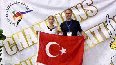 İzmir Büyükşehir Belediyesi Spor Kulübü’nün 3 sporcusu, Sırbistan’da düzenlenen Multi