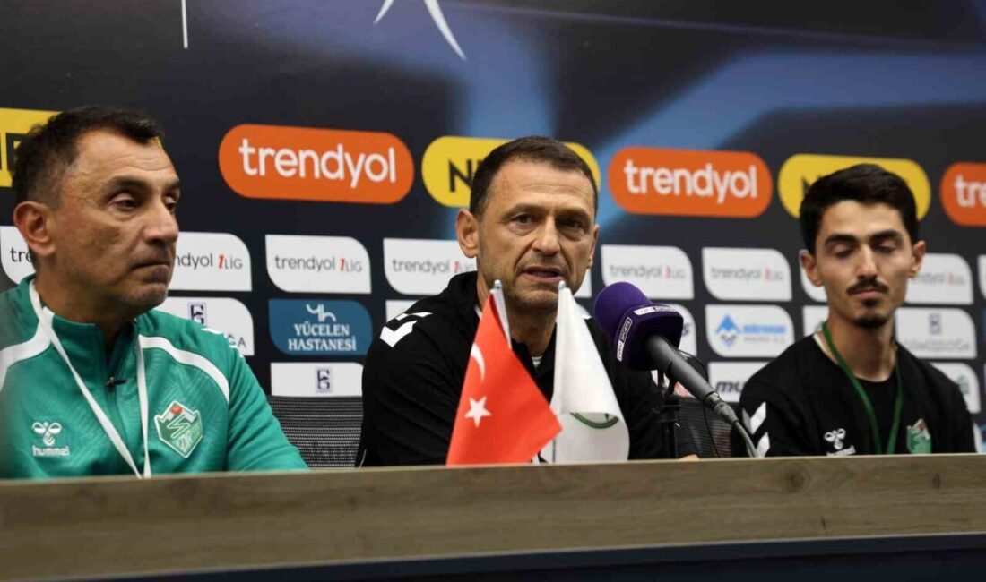 Iğdır FK Yardımcı Antrenörü Joti Stamatopoulos, Muğlaspor maçının ardından yaptığı