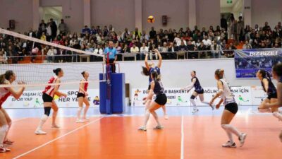 Gençlik ve Spor İl Müdürü Ali İhsan Kabakcı, Gevher Nesibe