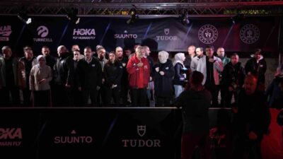 Kaçkar by UTMB’nin en zorlu parkurlarından 100K yarışı, saat 04.00’te