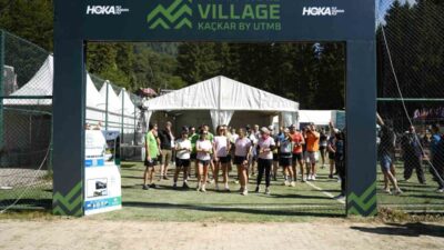 Türkiye’nin ilk ve tek UTMB World Series etkinliği olan Kaçkar