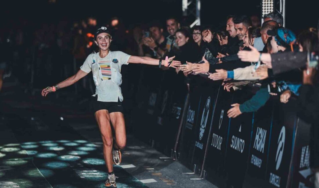 UTMB World Series’in Türkiye’deki ilk ve tek ayağı Kaçkar by