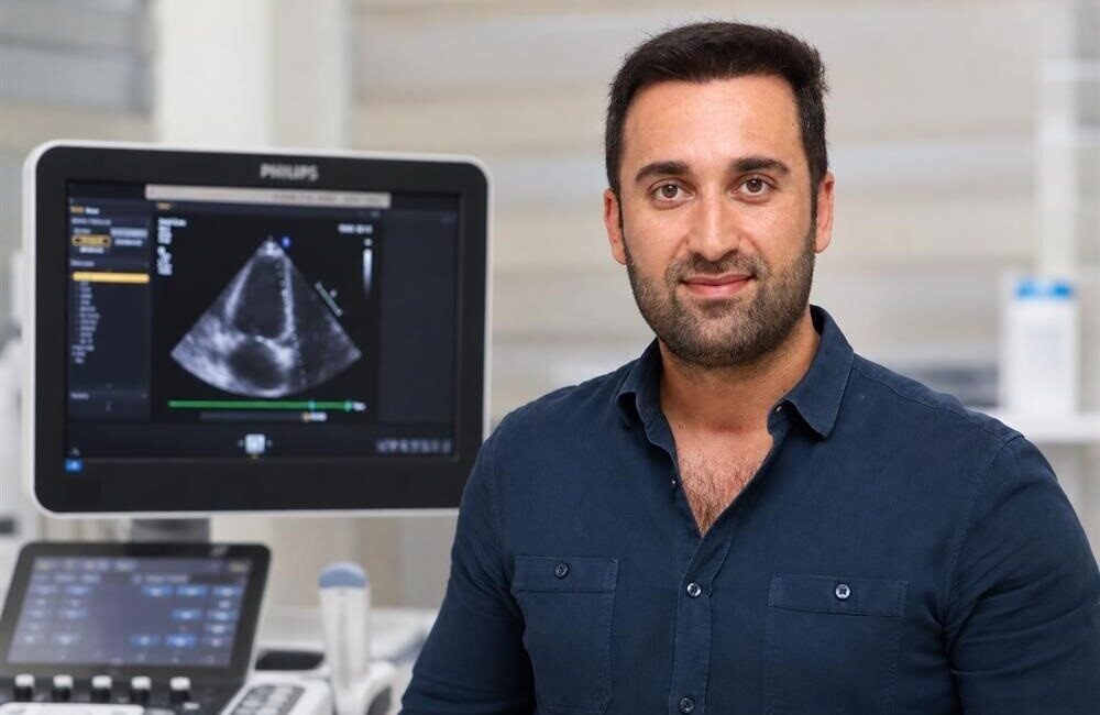 Sivas Numune Hastanesi Kardiyoloji Uzmanı Dr. Burak Cesur, 29 Eylül