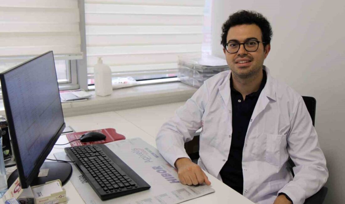 Denizli Devlet Hastanesi Kardiyoloji Uzmanı Dr. Yiğit Davutoğlu, 29 Eylül
