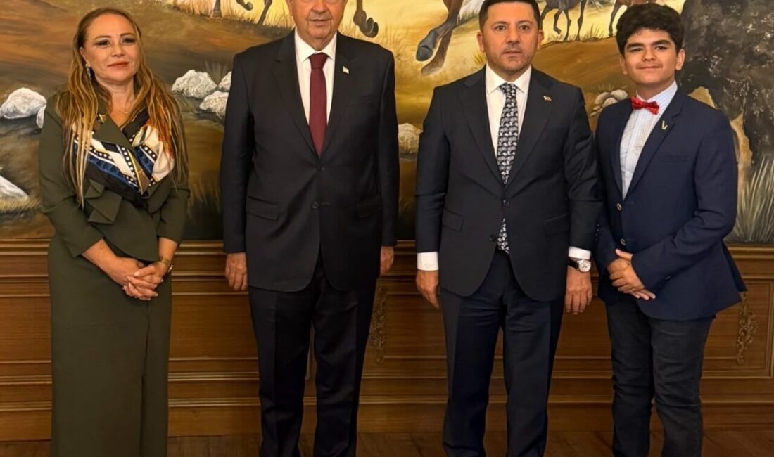 Sağlık Turizmi Konfederasyonu (SATKOF) Genel Başkanı Prof. Dr. Aysun Bay’ın