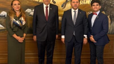 Sağlık Turizmi Konfederasyonu (SATKOF) Genel Başkanı Prof. Dr. Aysun Bay’ın