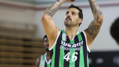 Y. Denizli Basket’in kaptanı Mahir Ağva, 2026-2027 sezonu öncesi yeni