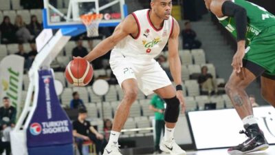 Karşıyaka Basketbol, ABD’li oyun kurucu Markel Starks’ı kadrosuna kattığını açıkladı.