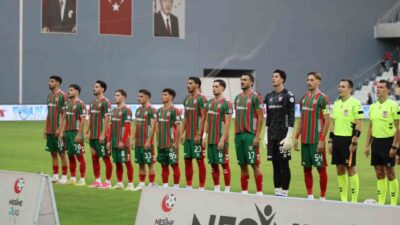 Karşıyaka, TFF 3. Lig 2. Grup’taki 3. haftasında yarın Bursa