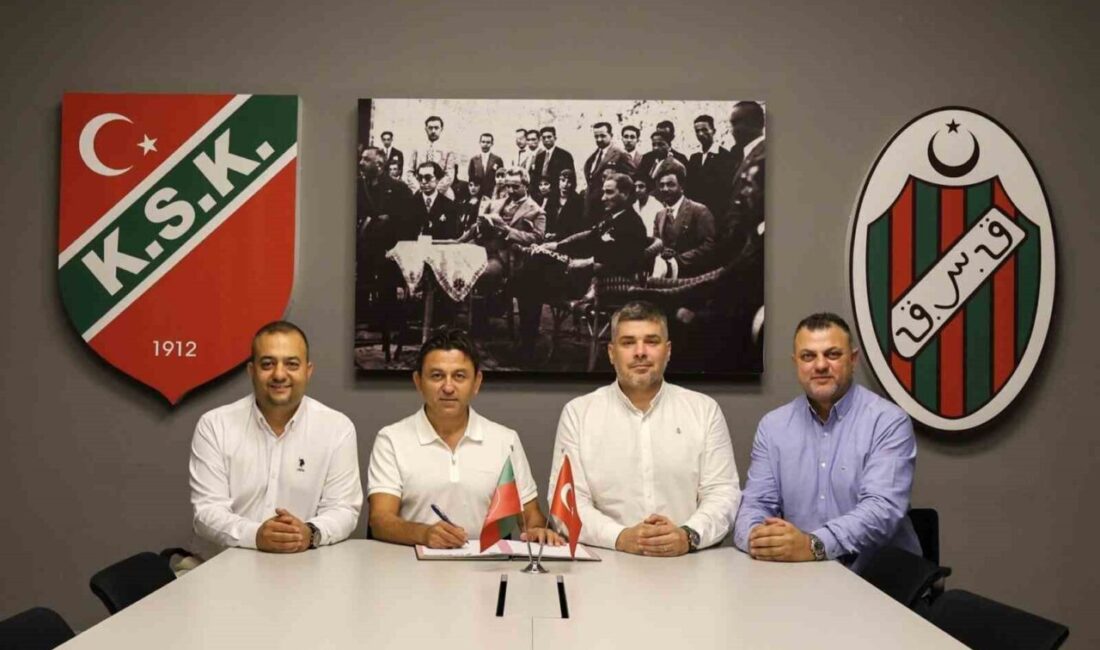 Karşıyaka, teknik direktörlük görevine 50 yaşındaki deneyimli çalıştırıcı Zafer Uysal’ın