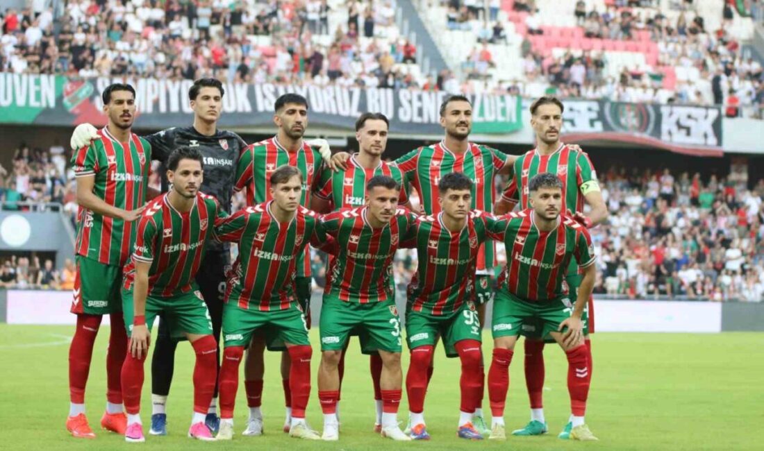 Karşıyaka, TFF 3. Lig 2. Grup’taki ilk 2 maçında galibiyet