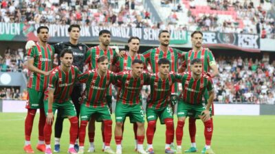 Karşıyaka, TFF 3. Lig 2. Grup’taki ilk 2 maçında galibiyet