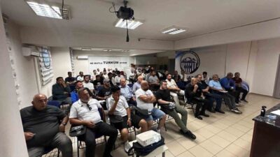 2026-2027 futbol sezonu Kayseri 1. Amatör Küme fikstürü çekildi. Kayseri