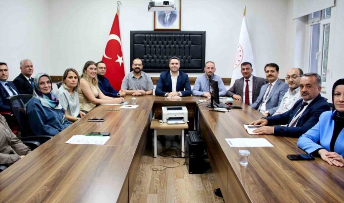 Sağlık Bakanlığı tarafından yürütülen ’Sağlık Tesislerinin Değerlendirilmesi ve Geliştirilmesine Dair