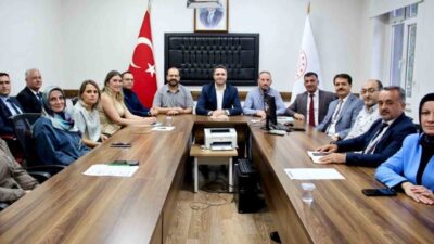 Sağlık Bakanlığı tarafından yürütülen ’Sağlık Tesislerinin Değerlendirilmesi ve Geliştirilmesine Dair