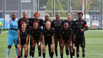 Suwen Kadınlar Süper Lig ekiplerinden Kayseri Kadın Futbol Kulübü ligdeki