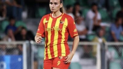 Kayseri Kadın Futbol Kulübü bu sezon ligdeki ilk mağlubiyetini aldı.