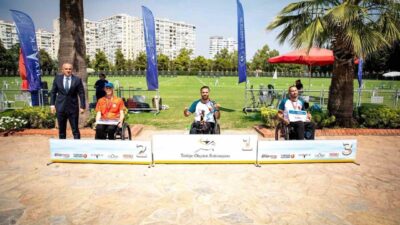 2026 Para Okçuluk Türkiye Şampiyonası’nda Kayseri Spor AŞ, 1 altın