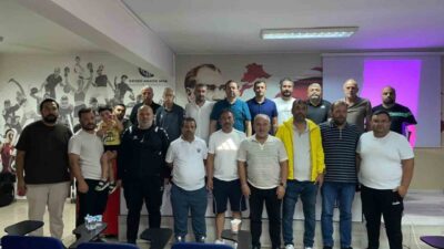 2026-2027 futbol sezonu Kayseri Süper Amatör Küme fikstürü çekildi. 11