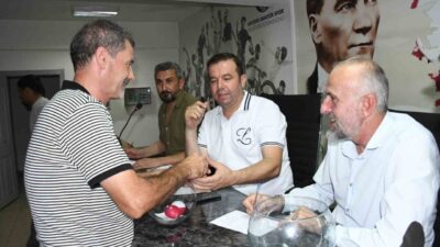 Kayseri Süper Amatör Küme fikstür çekimi 16 Eylül 2026 Çarşamba