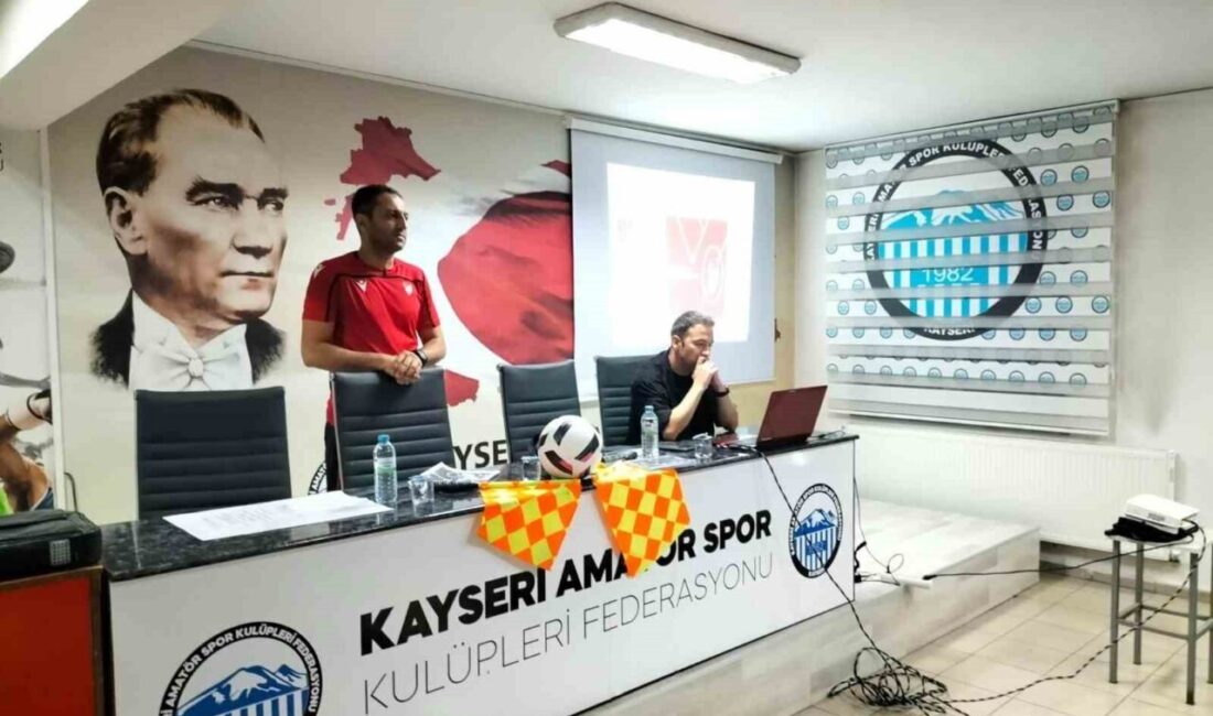 2026-2027 amatör futbol sezonu öncesinde, Süper Amatör Küme ve 1.