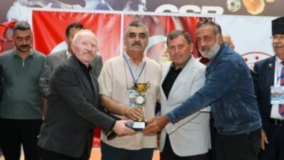 Kayseri’de 25-27 Eylül tarihleri arasında düzenlenen Gazilerimiz Muaythai Şampiyonası’nda 54