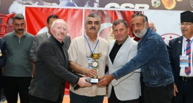 Kayseri’de 25-27 Eylül tarihleri arasında düzenlenen Gazilerimiz Muaythai Şampiyonası’nda 54