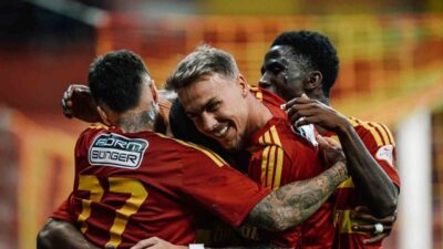 1. Lig’de mücadele eden Kayserispor, 28 kişilik futbolcu kadrosunu Türkiye