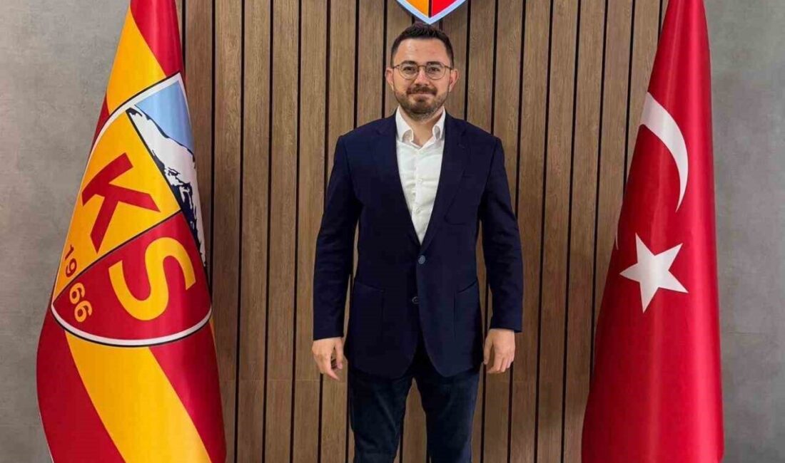 Türkiye Futbol Federasyonu’nca (TFF) yürütülen bahis soruşturmasında adı geçen Kayserispor