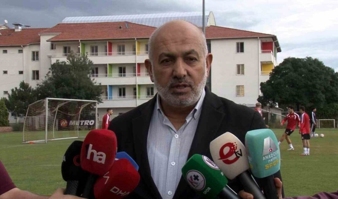Kayserispor Başkanı Ali Çamlı, “Milli aradan sonra takım çok daha
