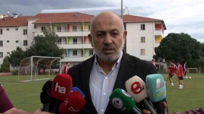 Kayserispor Başkanı Ali Çamlı, “Milli aradan sonra takım çok daha