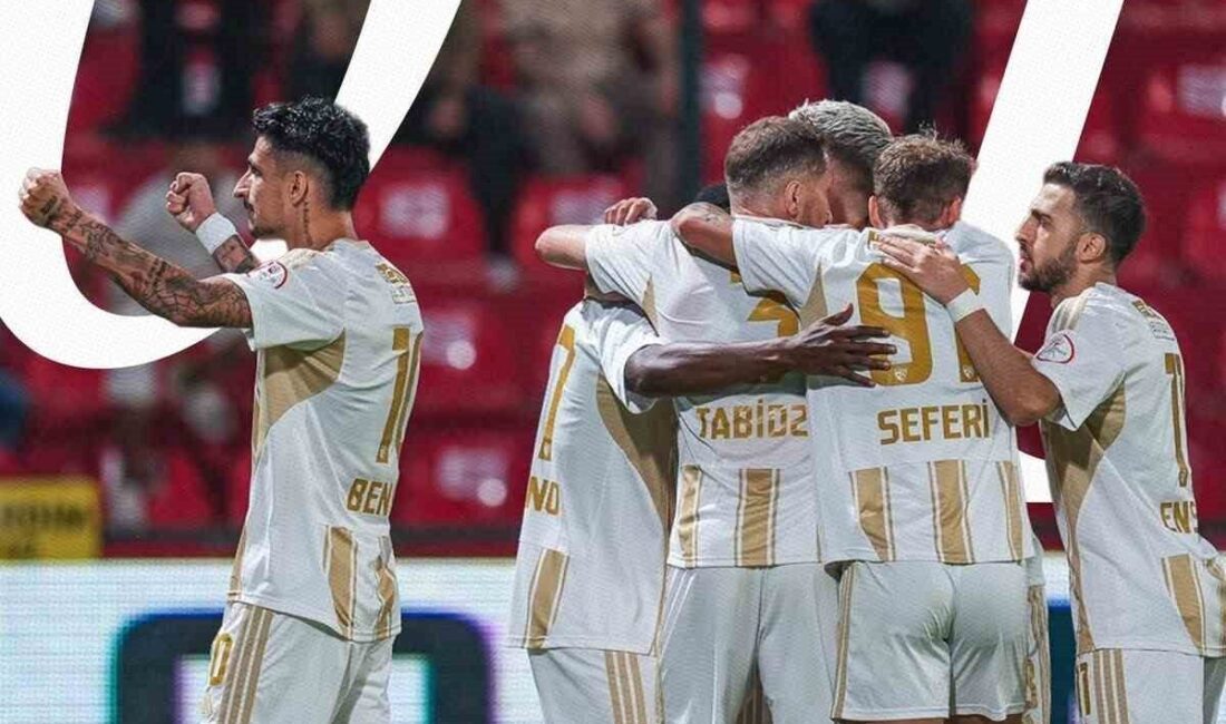 Kayserispor, deplasmanda Mardin 1969 Spor maçını da kazanarak, milli araya