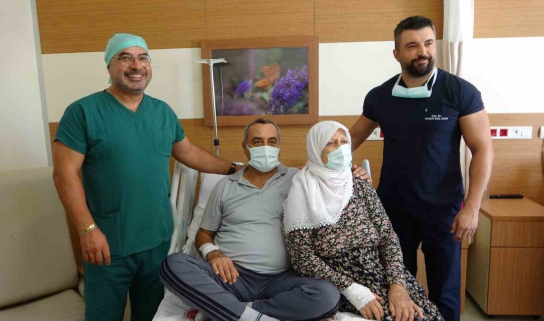 Çanakkale’de trafik kazasında hayatını kaybeden 20 yaşındaki gencin böbrekleri iki