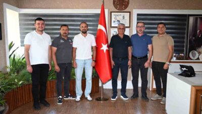 Antalya’nın Kemer ilçesinde 7-10 Ekim tarihlerinde düzenlenecek Sea To Sky