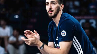 Bahçeşehir Koleji Basketbol Takımı’nın milli oyuncusu Kenan Sipahi, bu sezon