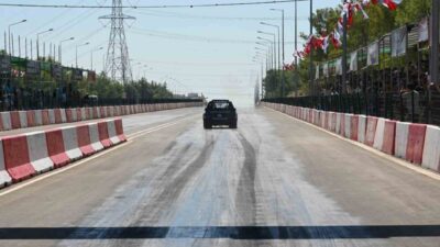 Kepez Belediyesi ile Türkiye Otomobil Sporları Federasyonu işbirliğinde düzenlenen Türkiye