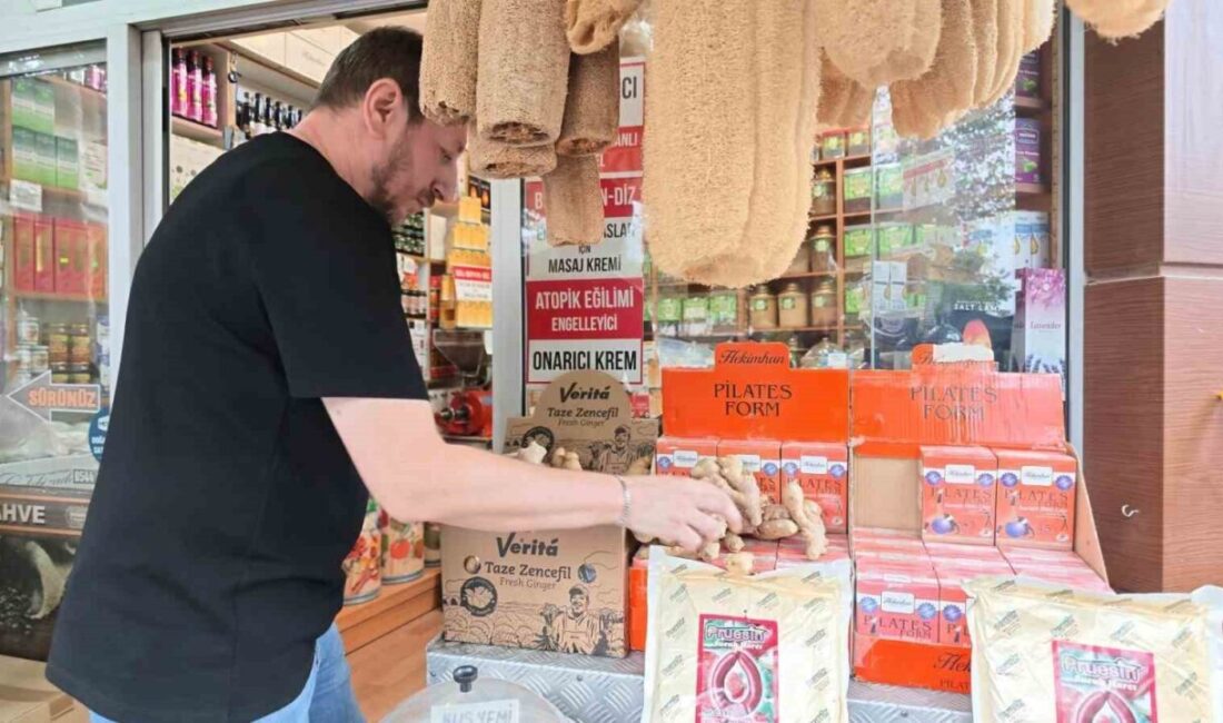 Kış aylarında vücudu desteklemek ve soğuk havalarda sık görülen hastalıklara