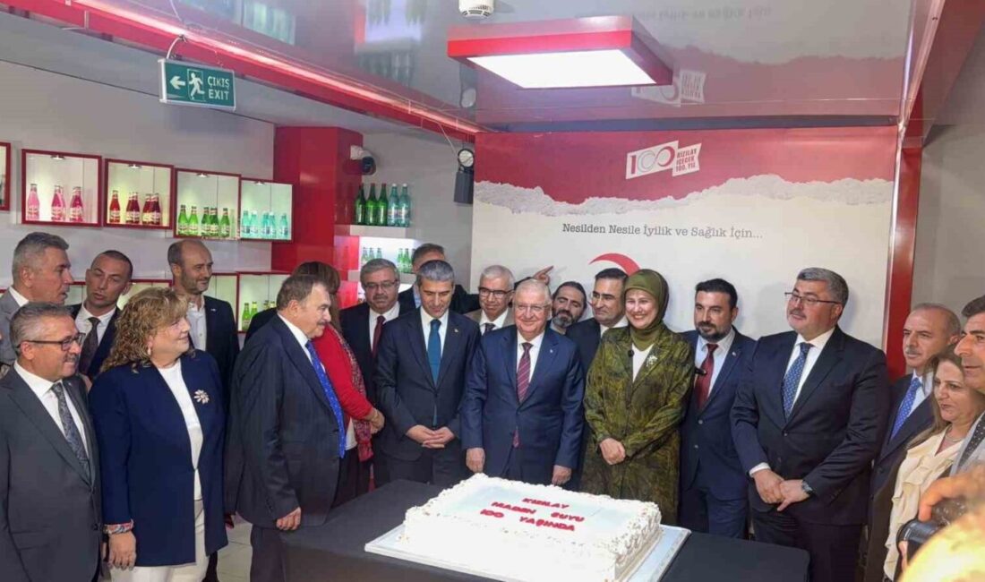 Türk Kızılay Genel Başkanı Prof. Dr. Fatma Meriç Yılmaz’ın ev