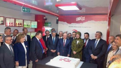 Türk Kızılay Genel Başkanı Prof. Dr. Fatma Meriç Yılmaz’ın ev