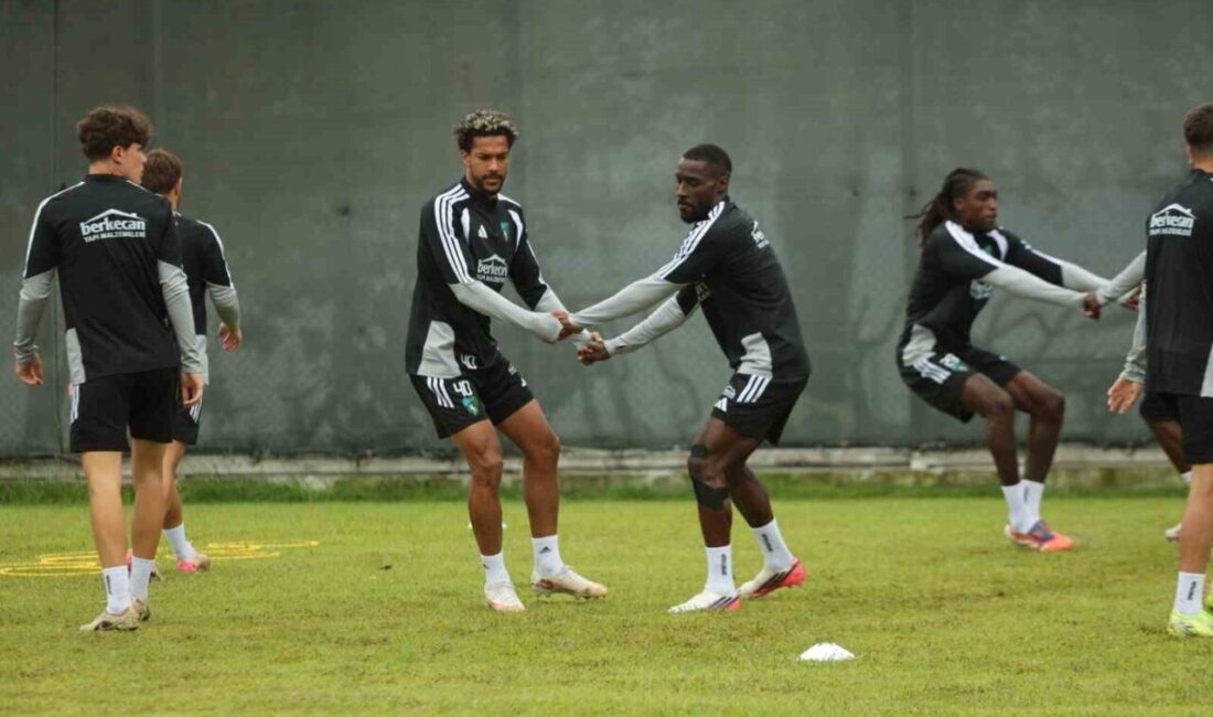 Kocaelispor’un kaptanı Massadio Haidara, Gaziantep FK’nın formda bir takım olduğunu